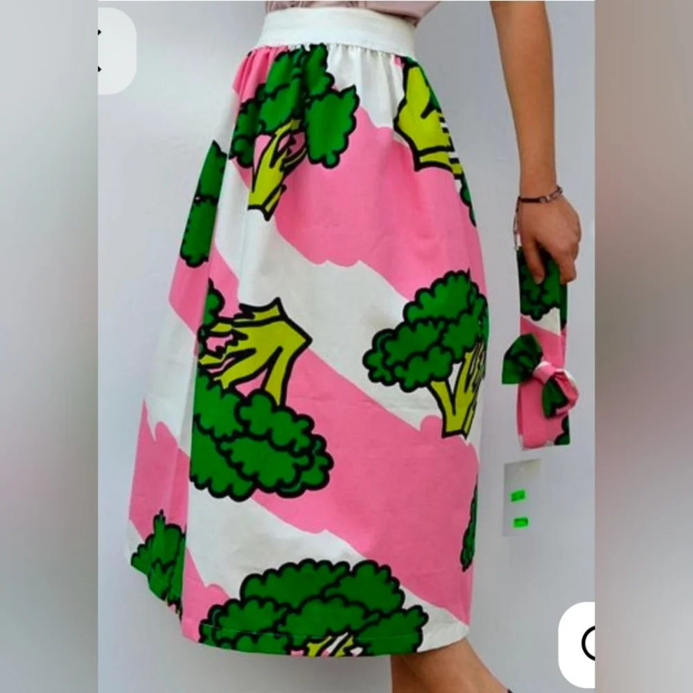 NWOT/ IKEA TEXTILE PATTERN